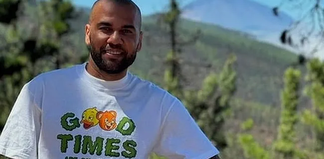 Veroordeelde Dani Alves baart opzien met bizar nieuw project